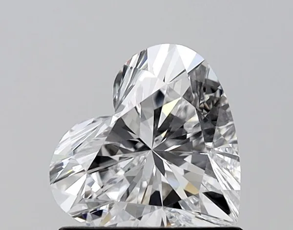 1.13ct HEART D VS1 Lab diamond
