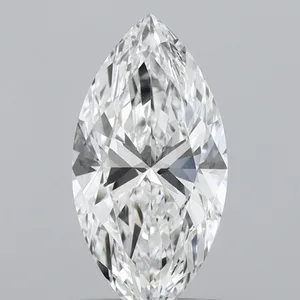 1.01ct MARQUISE D VVS2 Lab diamond