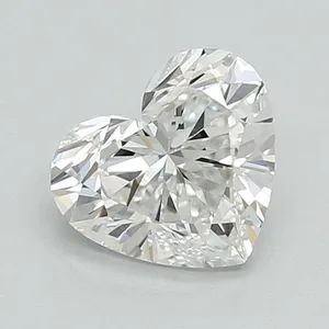 0.91ct HEART E VS1 Lab diamond