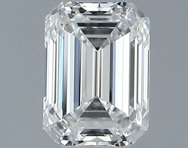 0.34ct EMERALD G VVS2 Natural diamond