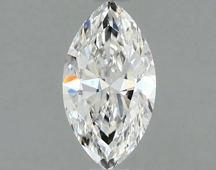 0.52ct MARQUISE F SI1 Natural diamond