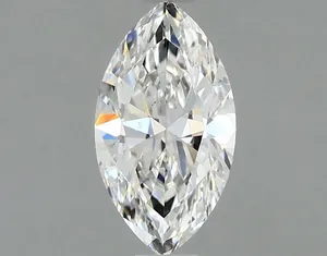 0.52ct MARQUISE F SI1 Natural diamond