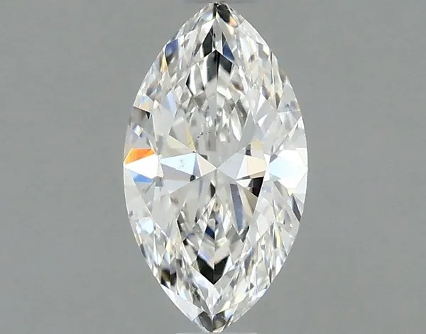 0.52ct MARQUISE F SI1 Natural diamond
