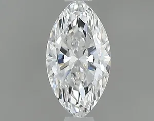 0.4ct MARQUISE D VS1 Natural diamond