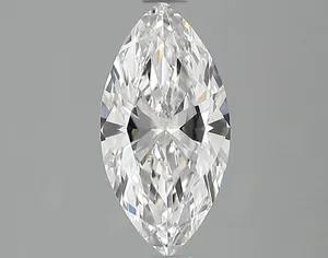 1.02ct MARQUISE E VVS2 Lab diamond