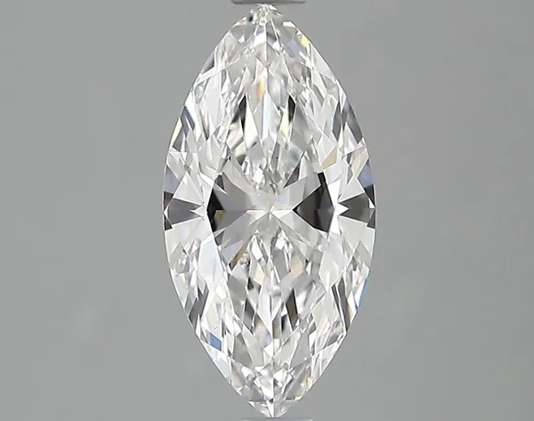 1.02ct MARQUISE E VVS2 Lab diamond