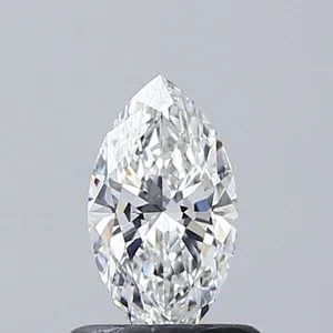 0.6ct MARQUISE E VS1 Natural diamond
