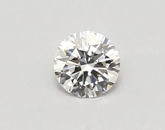 0.37ct ROUND D VVS1 Lab Grown diamond