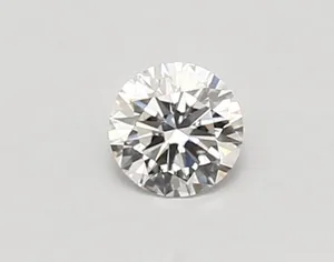 0.37ct ROUND D VVS1 Lab diamond