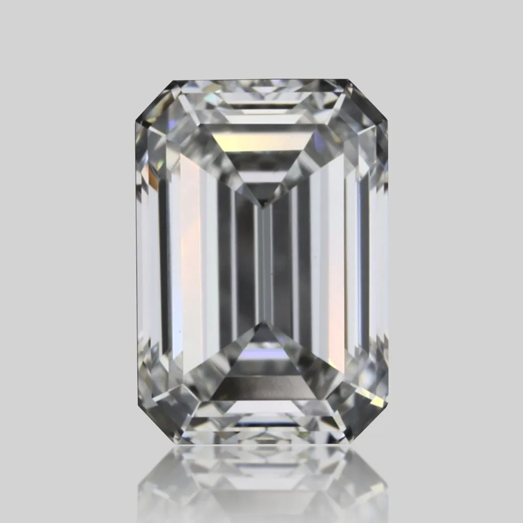 0.37ct EMERALD G VS1 Natural diamond