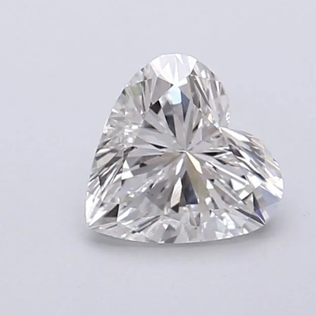 1.01ct HEART E VS2 Lab Grown diamond