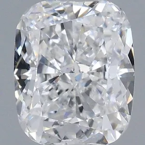 1.01ct CUSHION D VS1 Lab diamond
