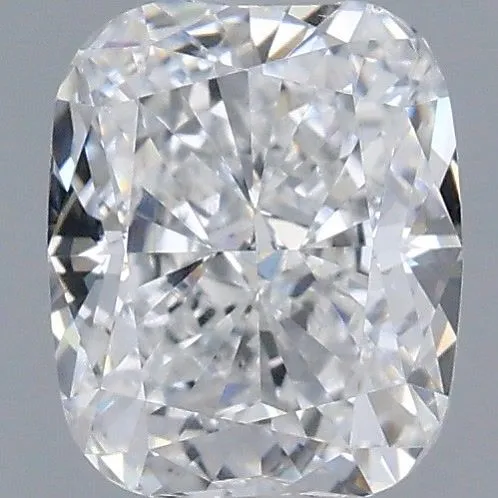 1.01ct CUSHION D VS1 Lab diamond
