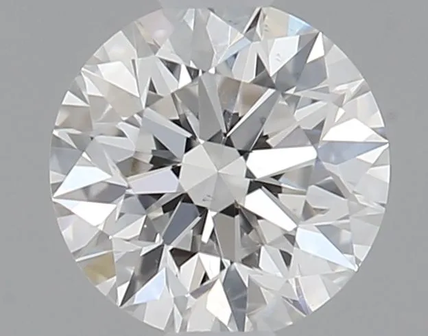 0.30ct ROUND F SI1 Natural diamond
