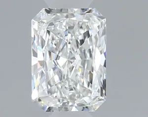 0.3ct RADIANT E VS1 Natural diamond