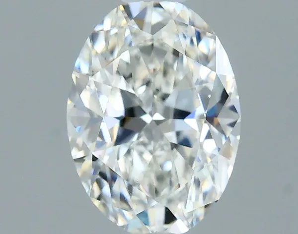 0.4ct OVAL G VVS2 Natural diamond