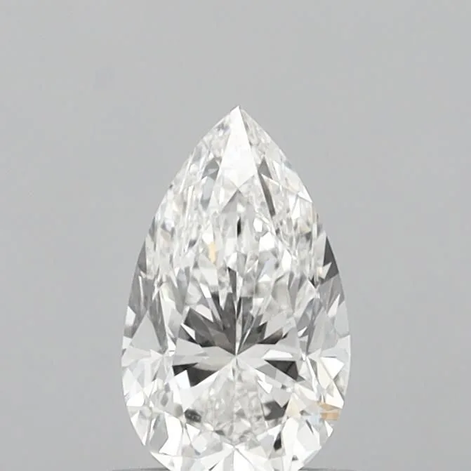 0.61ct PEAR E VS1 Lab Grown diamond