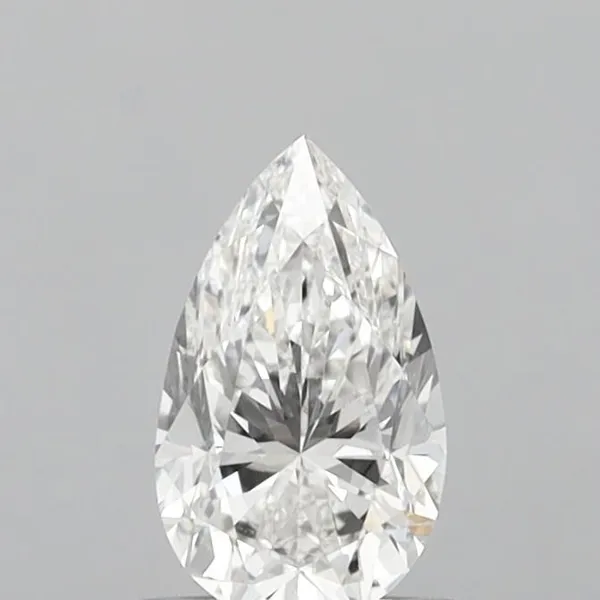 0.61ct PEAR E VS1 Lab diamond