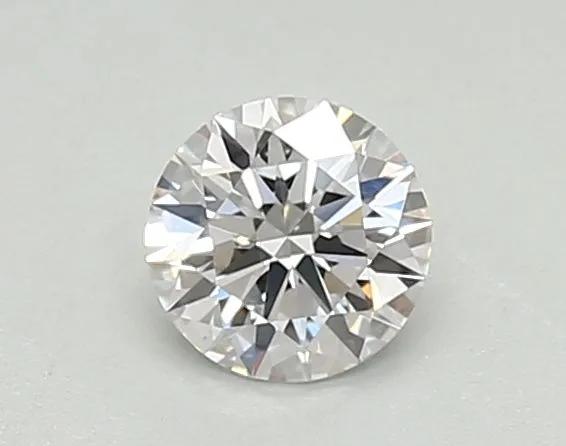 0.37ct ROUND D VVS1 Lab diamond