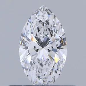 0.37ct MARQUISE D VS2 Natural diamond