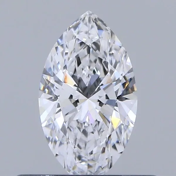0.37ct MARQUISE D VS2 Natural diamond