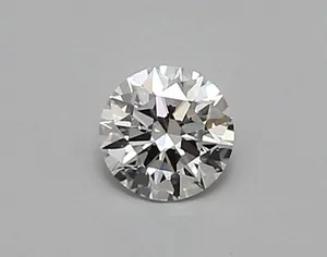 0.35ct ROUND D VS1 Lab diamond