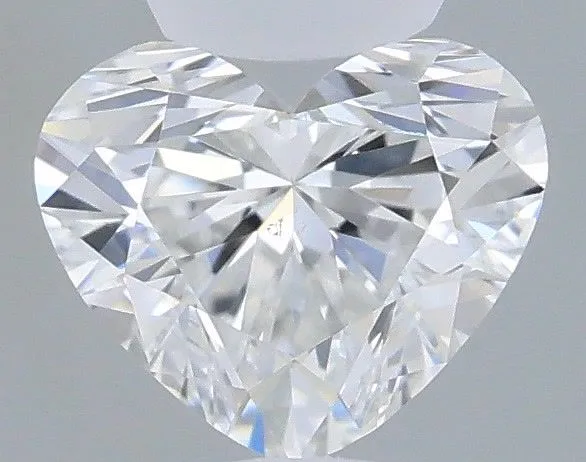 0.3ct HEART F SI1 Natural diamond