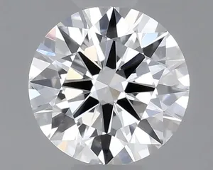 0.3ct ROUND H VS1 Natural diamond