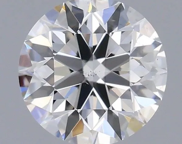 0.32ct ROUND H VS2 Natural diamond