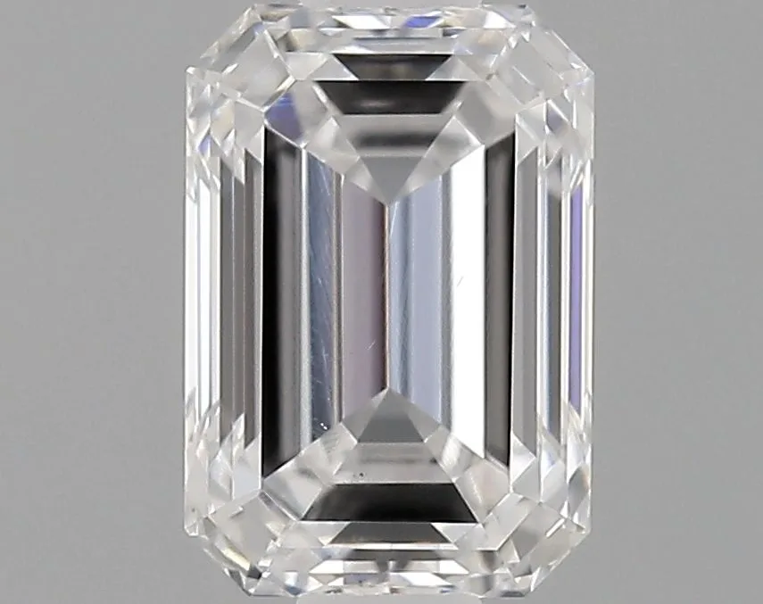 0.71ct EMERALD E VS1 Lab Grown diamond