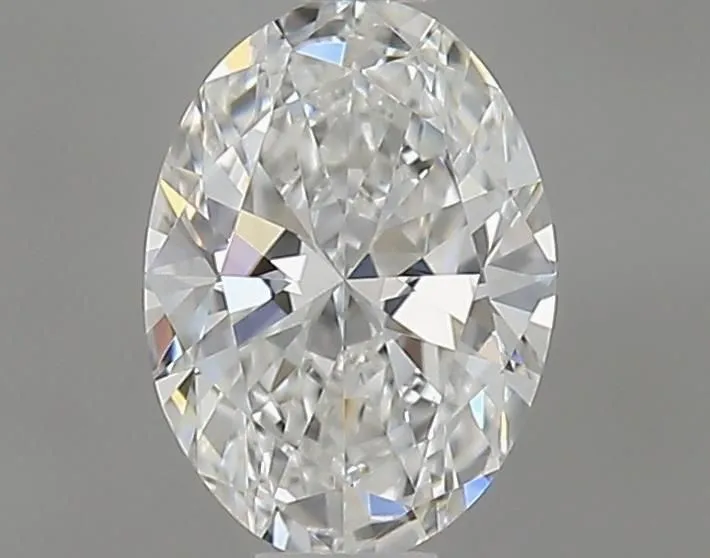 0.30ct OVAL E VS1 Natural diamond