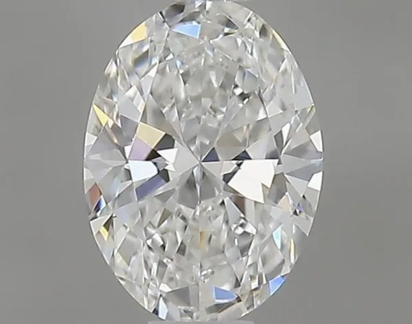 0.3ct OVAL E VS1 Natural diamond