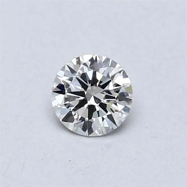 0.33ct ROUND E VVS2 Lab diamond