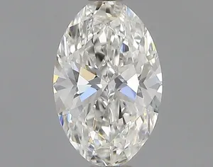 0.33ct OVAL G VVS1 Natural diamond