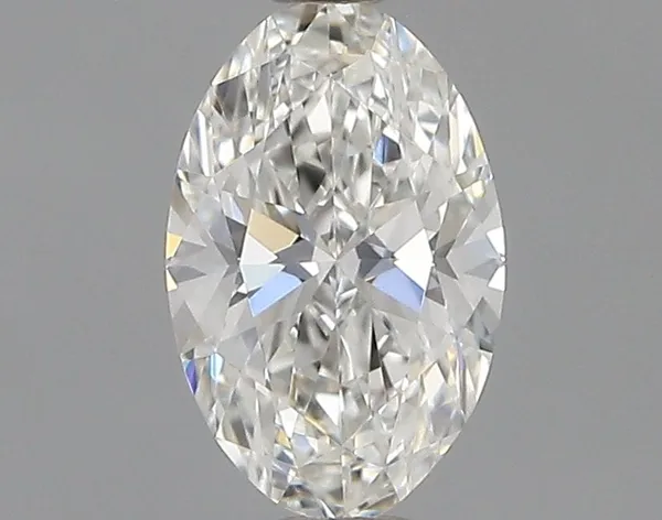 0.33ct OVAL G VVS1 Natural diamond