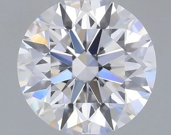 0.33ct ROUND D VS1 Lab diamond