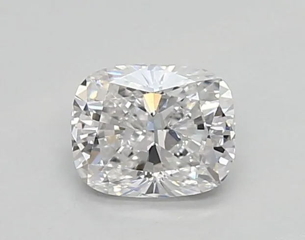 0.50ct CUSHION D VVS1 Lab Grown diamond