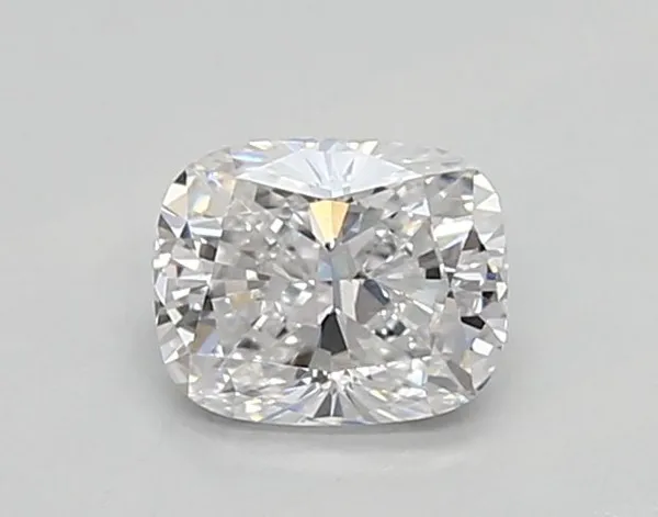 0.5ct CUSHION D VVS1 Lab diamond