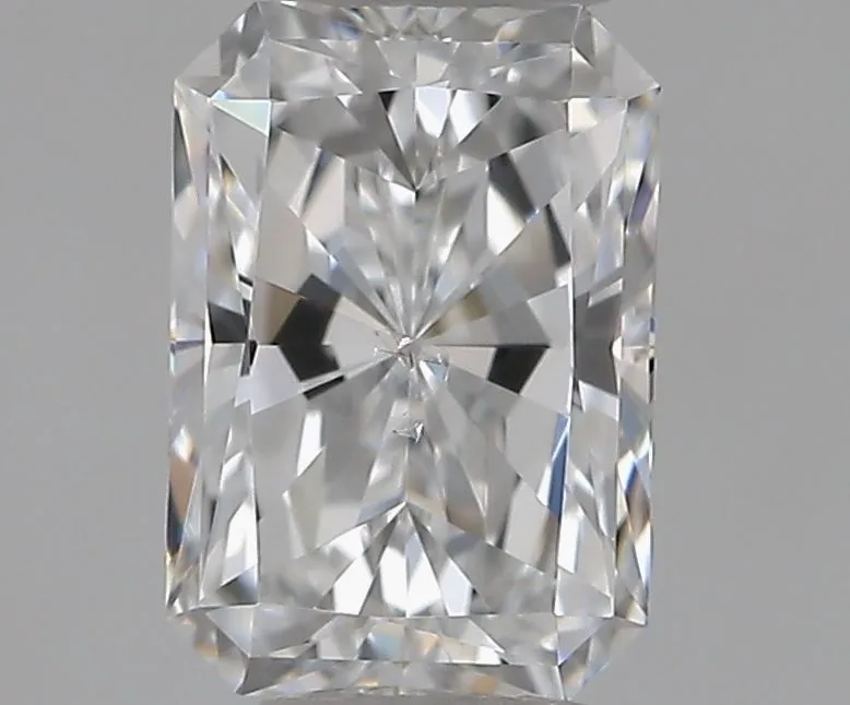 0.60ct RADIANT D SI2 Natural diamond