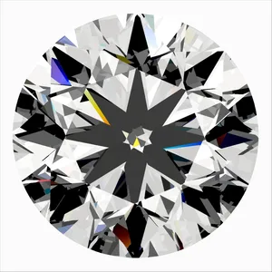 0.3ct ROUND G SI2 Natural diamond