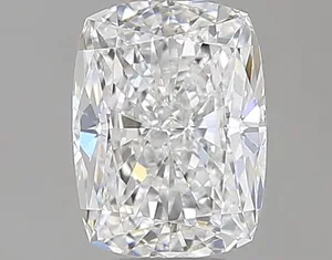 0.36ct CUSHION E VVS1 Natural diamond