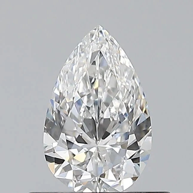0.50ct PEAR E VS1 Natural diamond