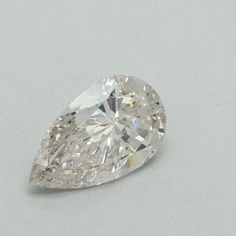 0.54ct PEAR G VS1 Lab Grown diamond