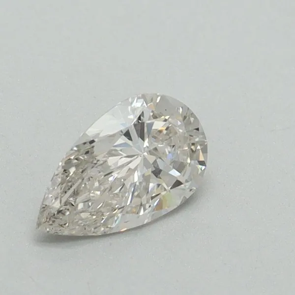 0.54ct PEAR G VS1 Lab diamond