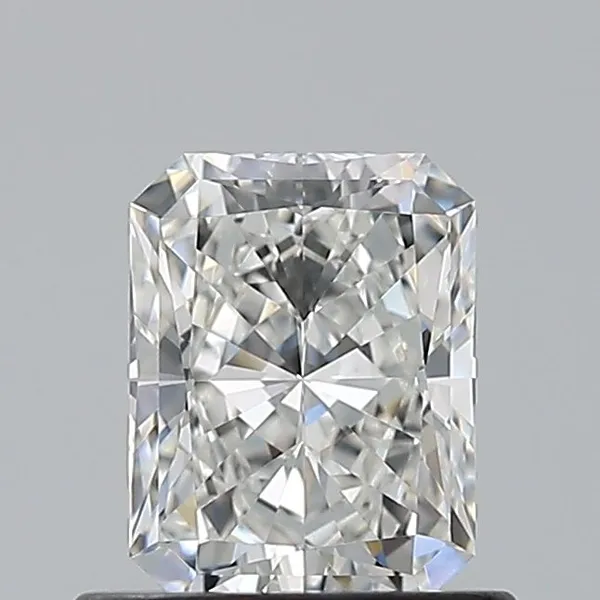 0.71ct RADIANT F IF Natural diamond