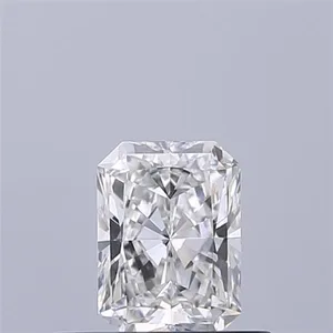 0.41ct RADIANT F VVS1 Natural diamond