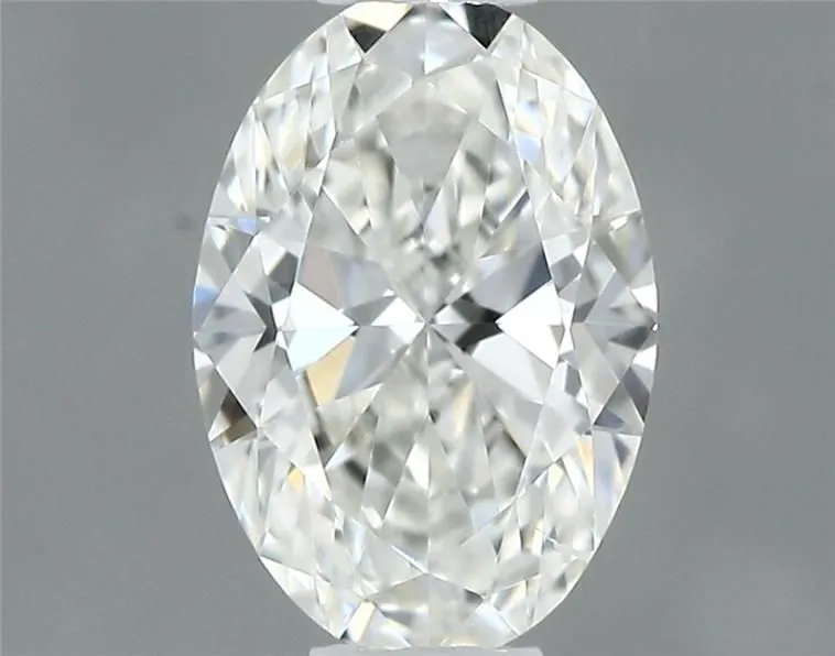 0.30ct OVAL H SI1 Natural diamond