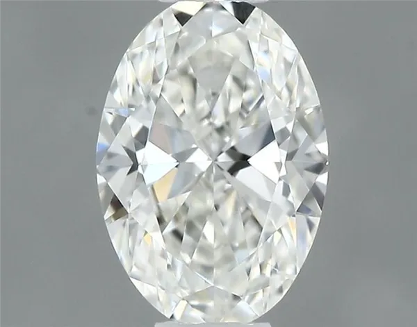 0.3ct OVAL H SI1 Natural diamond