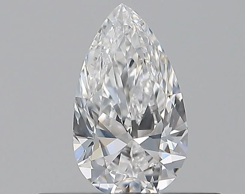 0.31ct PEAR D VS1 Natural diamond