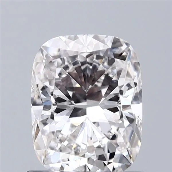 0.96ct CUSHION E VVS1 Lab Grown diamond